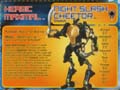 Night Slash Cheetor hires scan of Techspecs